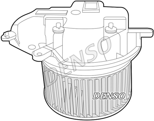 Interior Blower (DEA23016)