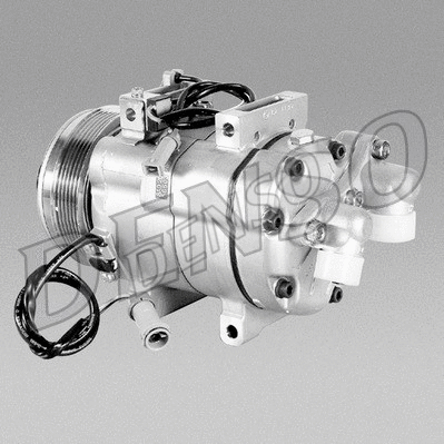 Compressor, air conditioning (DCP02082)