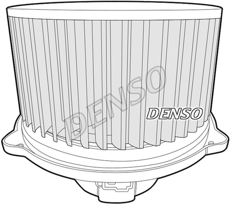 Interior Blower (DEA41008)
