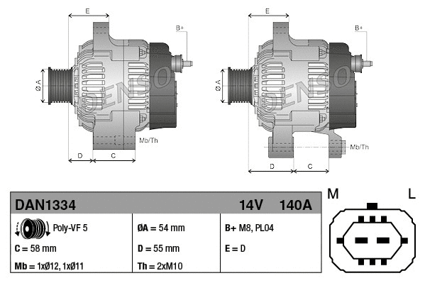 Alternator