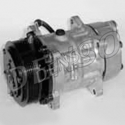 Compressor, air conditioning (DCP07002)