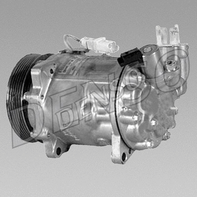 Compressor, air conditioning (DCP07082)