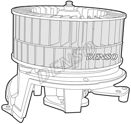 Interior Blower (DEA17004)