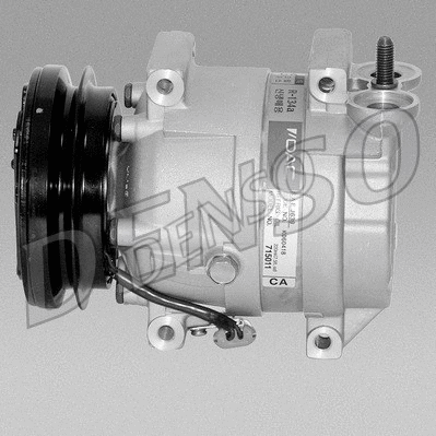 Compressor, air conditioning (DCP08009)
