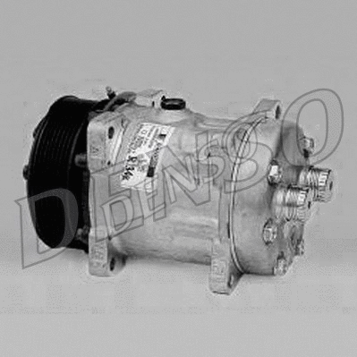 Compressor, air conditioning (DCP99920)