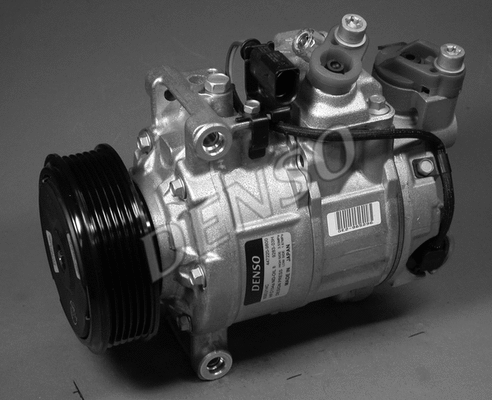Compressor, air conditioning (DCP02014)
