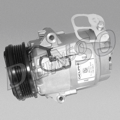 Compressor, air conditioning (DCP20047)