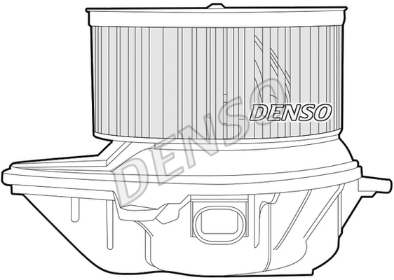 Interior Blower (DEA23007)