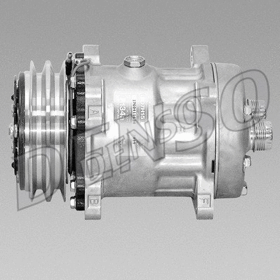 Compressor, air conditioning (DCP99936)