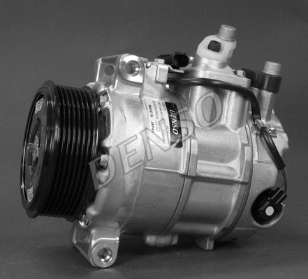 Compressor, air conditioning (DCP17067)