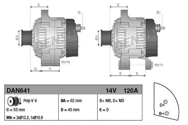 Alternator