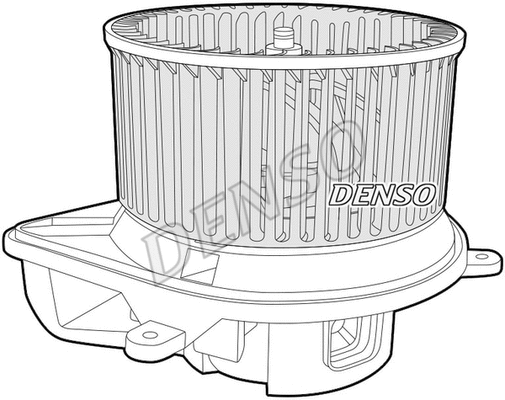 Interior Blower (DEA23017)