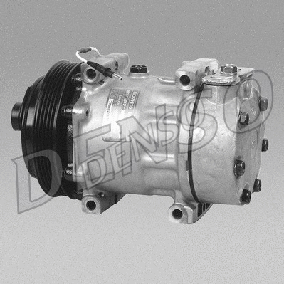 Compressor, air conditioning (DCP23057)