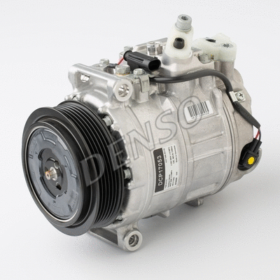 Compressor, air conditioning (DCP17053)