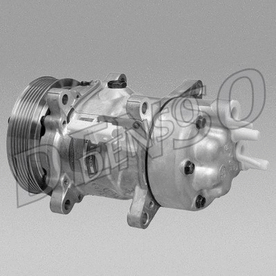 Compressor, air conditioning (DCP21054)