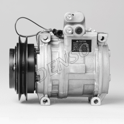 Compressor, air conditioning (DCP23538)