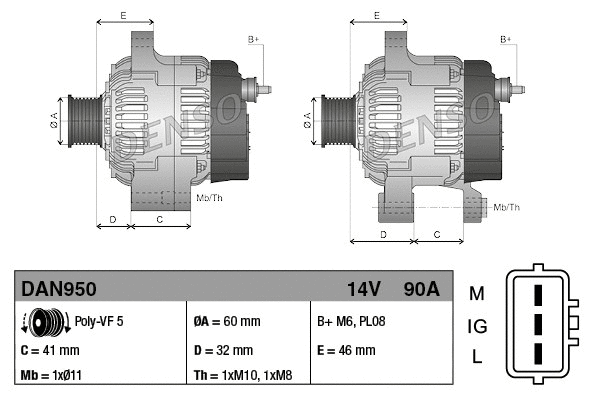 Alternator