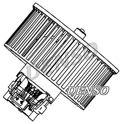 Interior Blower