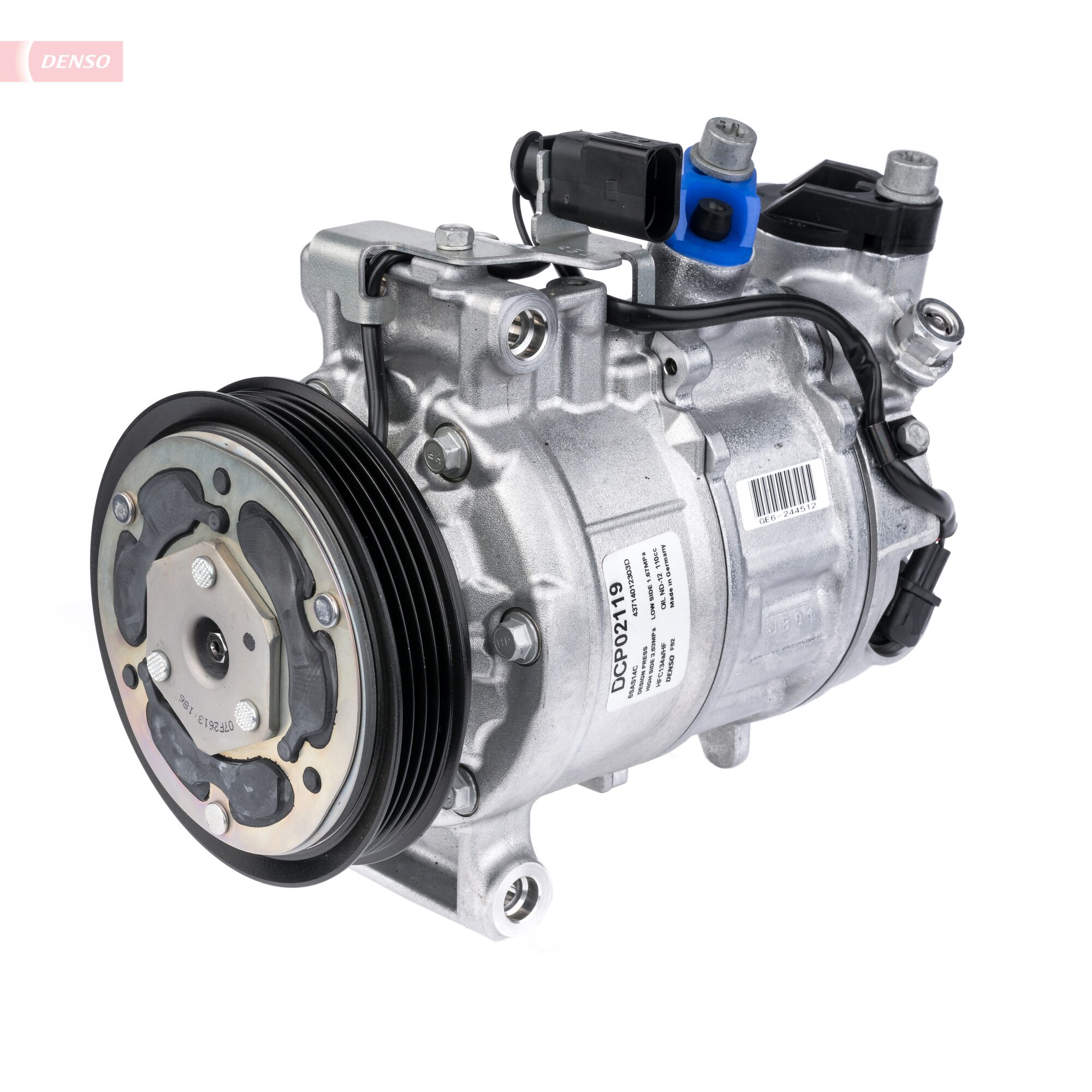 Compressor, air conditioning (DCP02119)