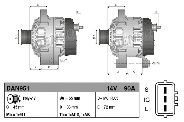Alternator