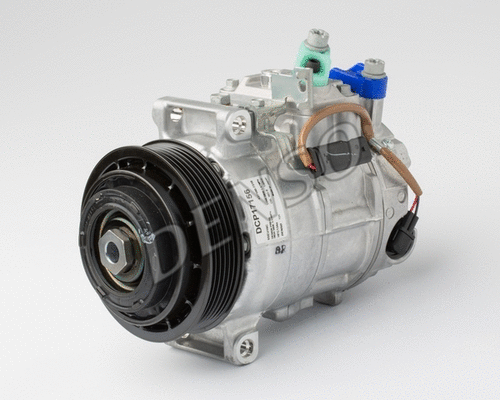 Compressor, air conditioning (DCP17156)