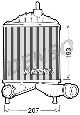 Charge Air Cooler (DIT09101)