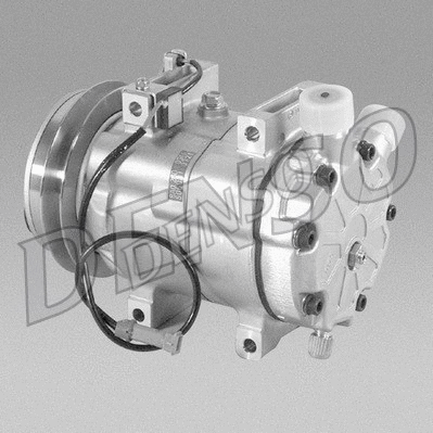 Compressor, air conditioning (DCP02087)