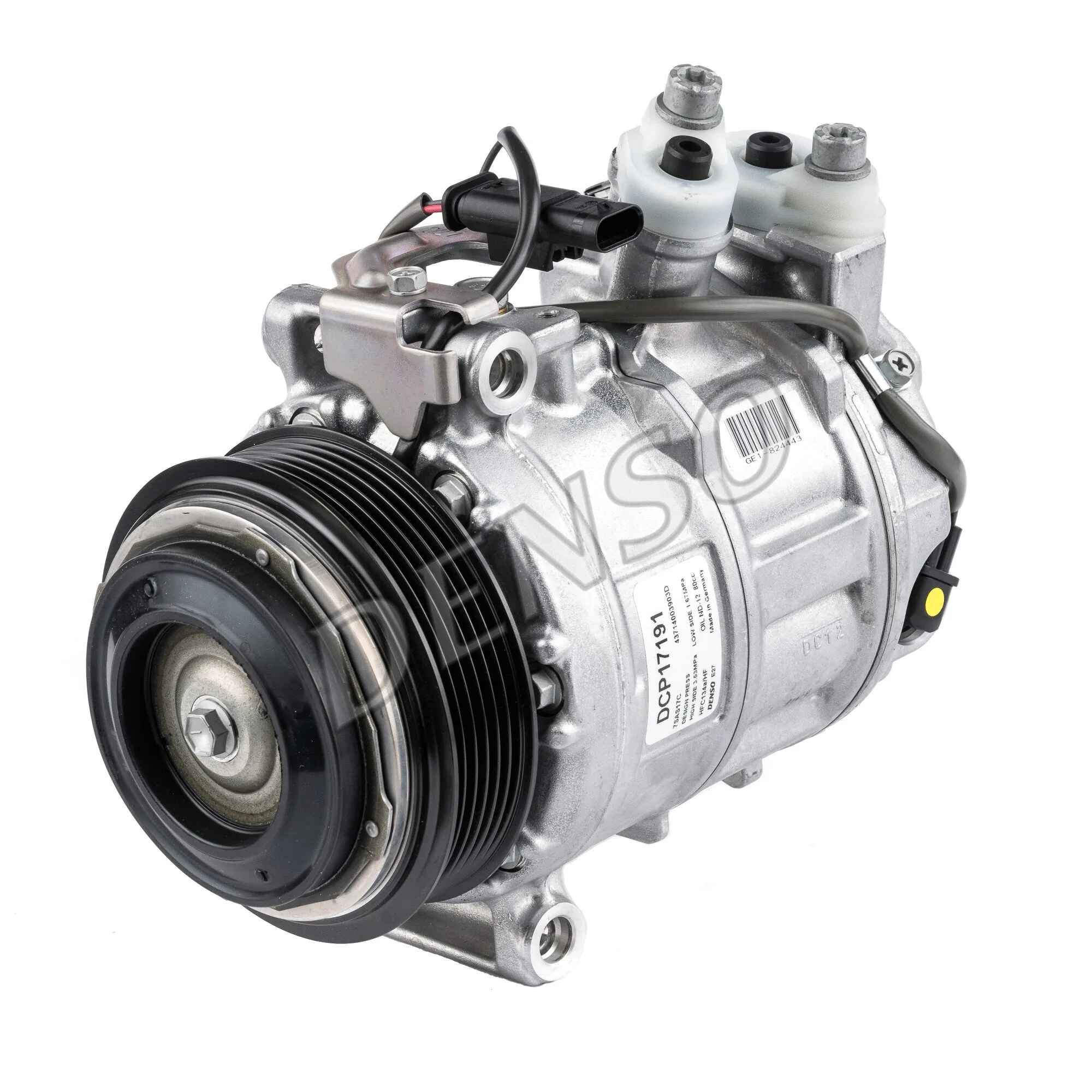 Compressor, air conditioning (DCP17191)