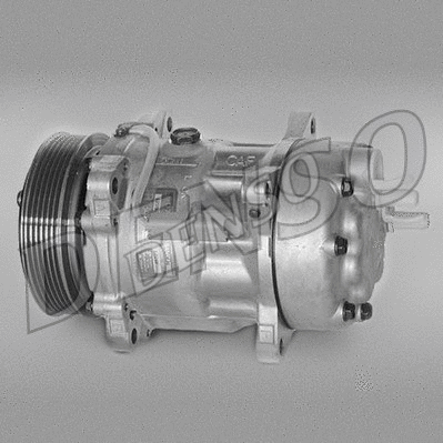 Compressor, air conditioning (DCP07054)