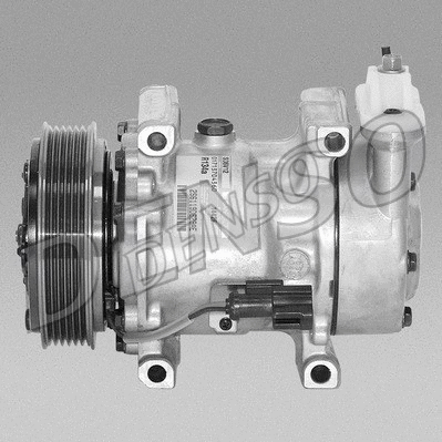Compressor, air conditioning (DCP10027)