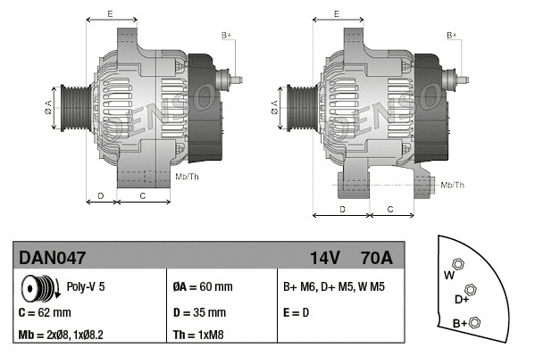 Alternator