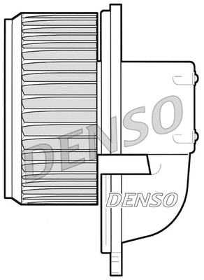 Interior Blower