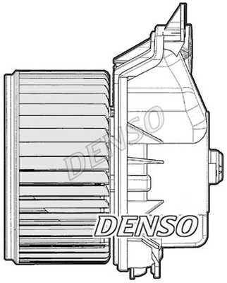 Interior Blower (DEA20012)