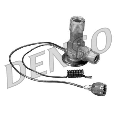 Expansion Valve, air conditioning (DVE05002)