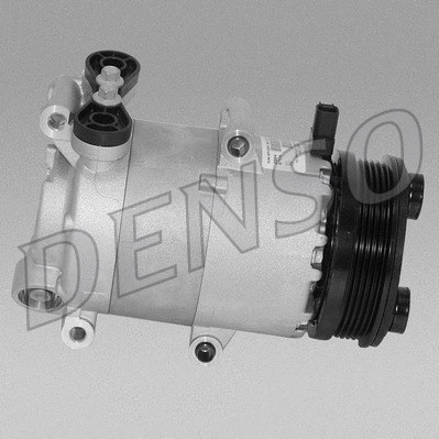 Compressor, air conditioning (DCP10020)