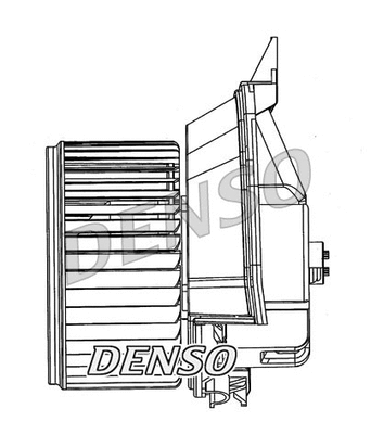 Interior Blower
