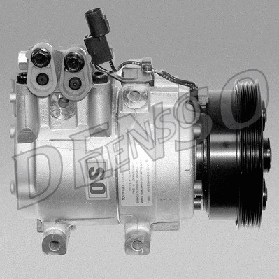 Compressor, air conditioning (DCP41007)