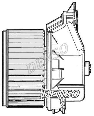 Interior Blower (DEA20010)