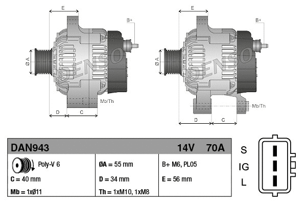 Alternator