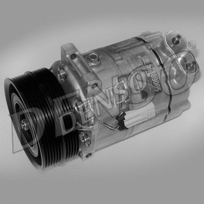 Compressor, air conditioning (DCP09022)