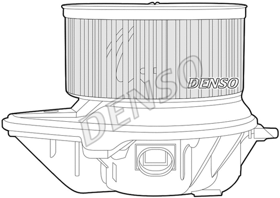 Interior Blower (DEA21009)