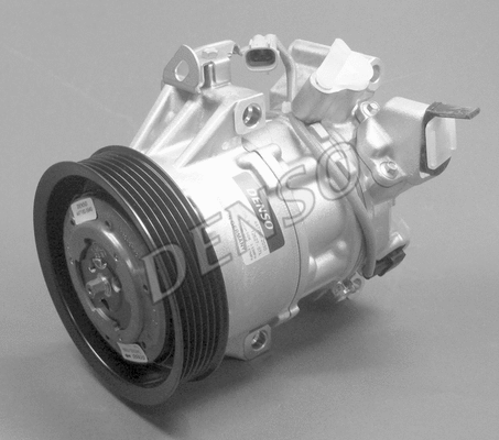 Compressor, air conditioning (DCP50001)