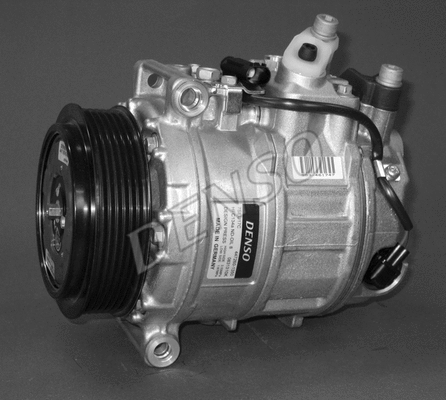 Compressor, air conditioning (DCP17065)