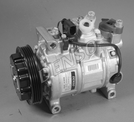 Compressor, air conditioning (DCP02013)