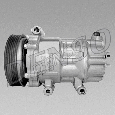 Compressor, air conditioning (DCP07075)