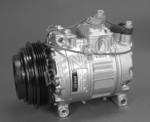 Compressor, air conditioning (DCP02047)