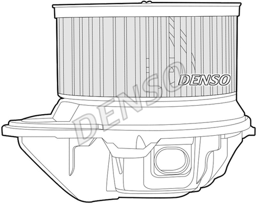 Interior Blower (DEA23011)