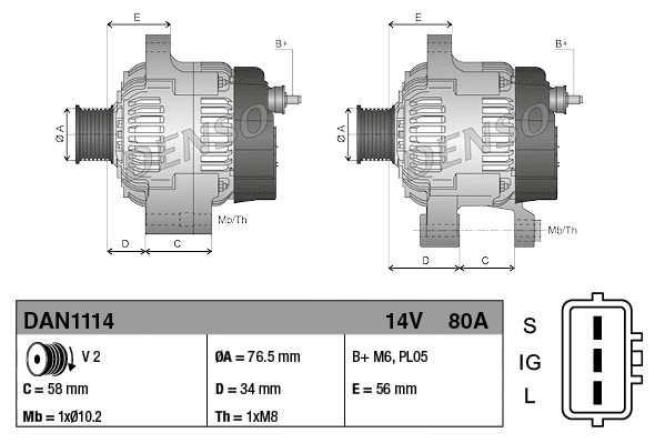 Alternator
