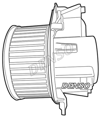 Interior Blower (DEA09031)