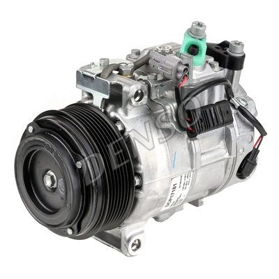Compressor, air conditioning (DCP17181)